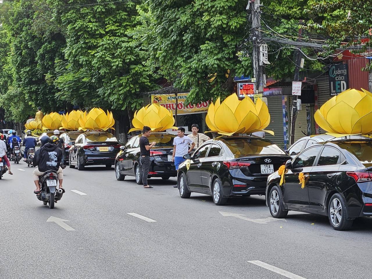 Dịch Vụ Tang Lễ