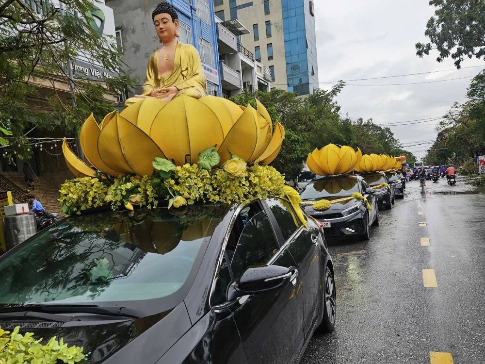 Dịch vụ tang lễ Hồng Phúc 