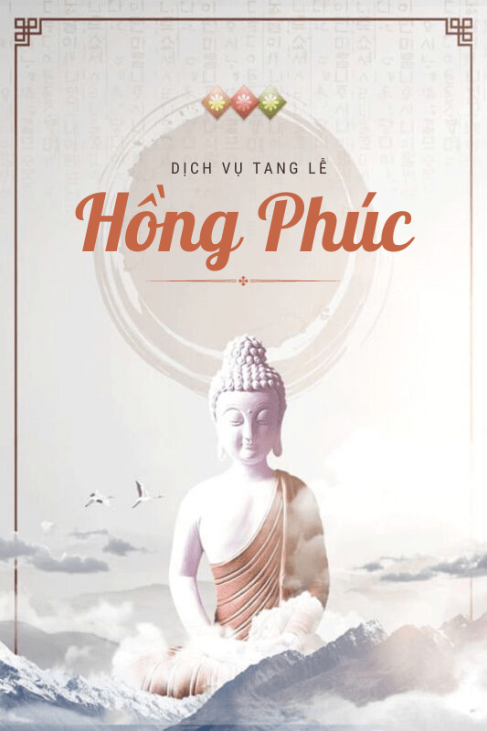 Tang lễ Hồng Phúc