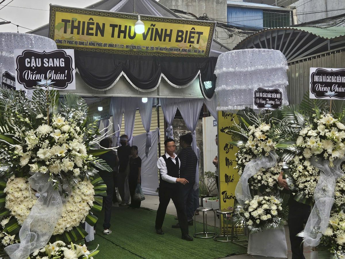 Tổ chức tang lễ theo phong tục Việt Nam cần lưu ý gì?