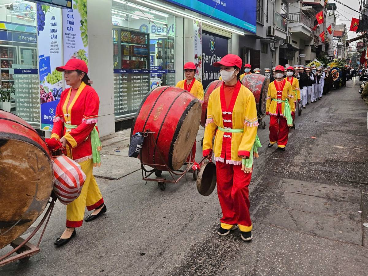 Hướng dẫn tổ chức tang lễ tại nhà chung cư hoặc khu đô thị