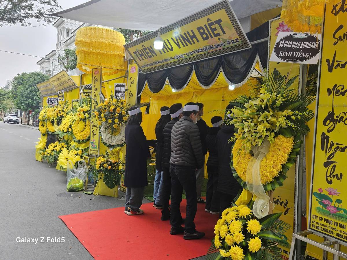 Tang Lễ Hồng Phúc – Nơi trao trọn niềm tin trong phút chia ly