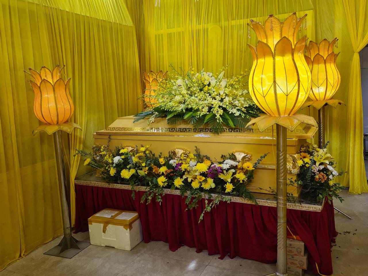 Tổ chức tang lễ theo yêu cầu đặc biệt: dịch vụ cá nhân hóa tại Hồng Phúc