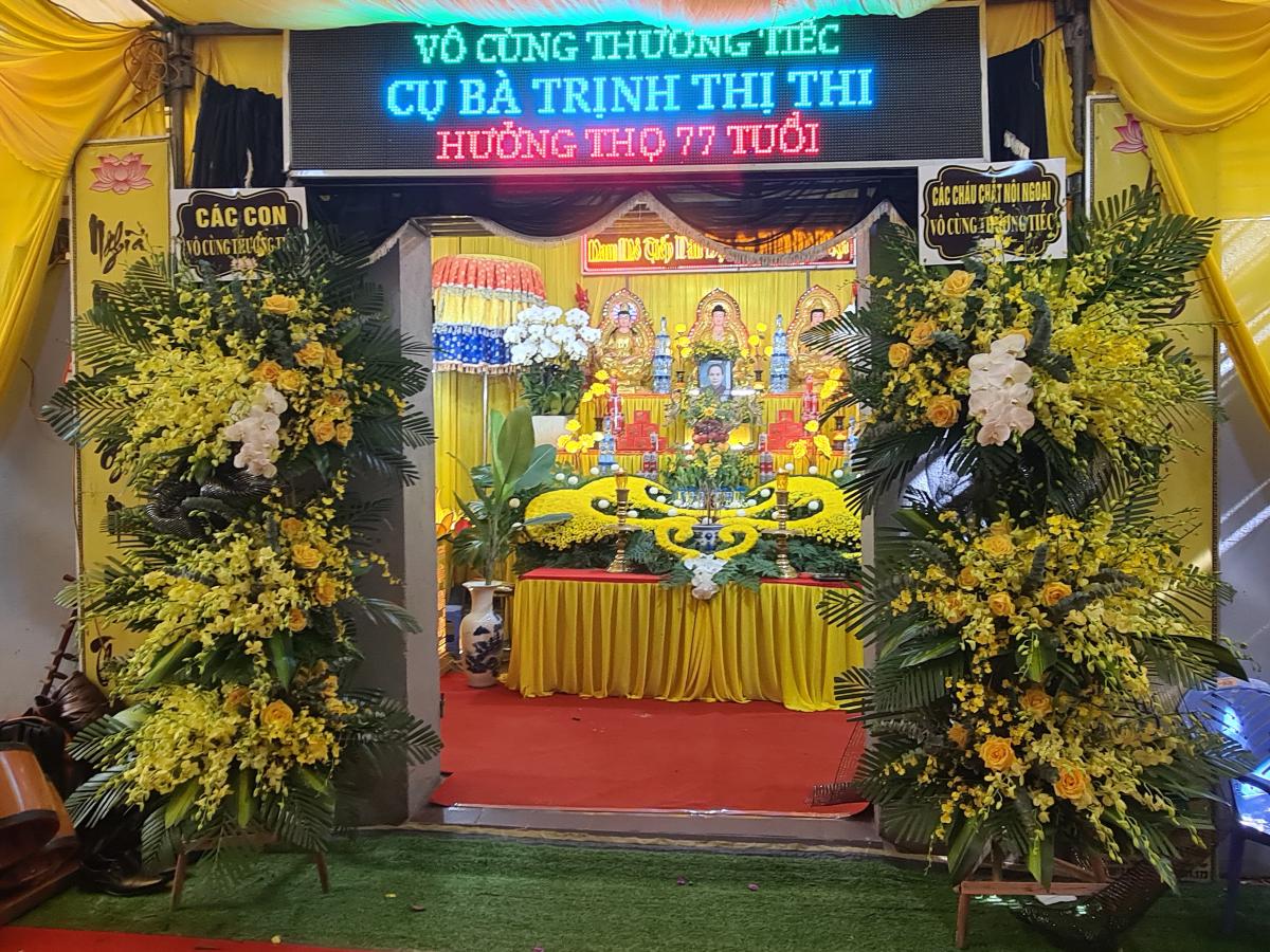 Chuẩn bị tang lễ trọn gói: Những điều gia đình cần biết