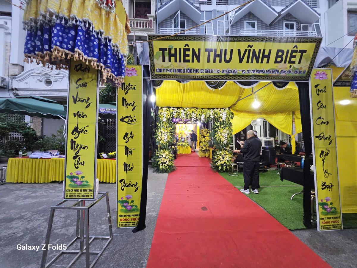 Lợi ích khi thuê dịch vụ tang lễ trọn gói?