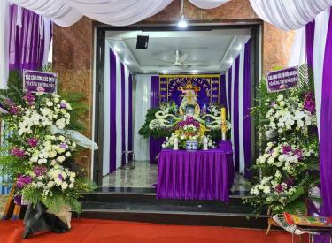 Tầm quan trọng của việc lựa chọn địa điểm cho tang lễ