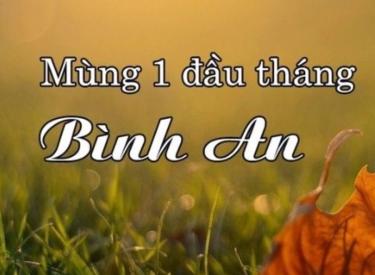 Mồng 1 đầu tháng – Khởi đầu hanh thông, đón may mắn trọn vẹn