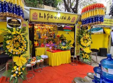 Những lưu ý khi tổ chức lễ đưa tang và an táng