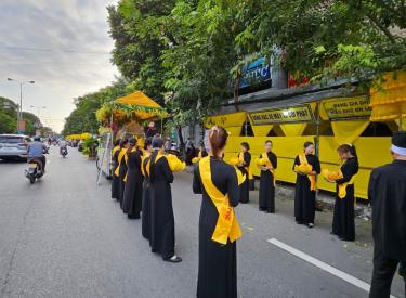 Những điều cần tránh khi tổ chức tang lễ