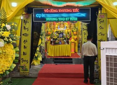Tại sao nên chọn dịch vụ tang lễ trọn gói thay vì tự tổ chức?