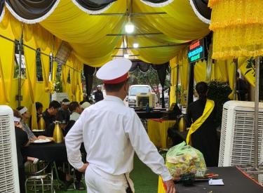 Những yếu tố ảnh hưởng đến chi phí tổ chức tang lễ