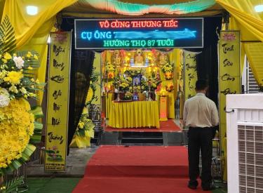 Tổ chức tang lễ tại nhà cần chuẩn bị những gì?