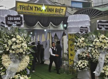Tổ chức tang lễ theo phong tục Việt Nam cần lưu ý gì?