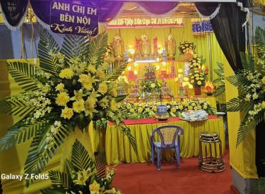 Dịch vụ tang lễ phù hợp cho từng nhu cầu gia đình
