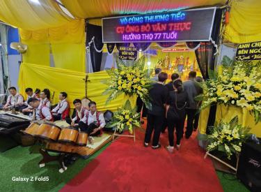 Những nghi thức quan trọng trong tổ chức tang lễ truyền thống