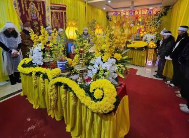 Dịch vụ tang lễ trọn gói giúp gia đình an tâm ra sao