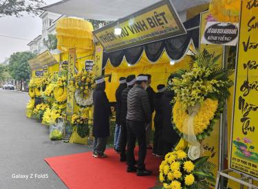 Tang Lễ Hồng Phúc – Nơi trao trọn niềm tin trong phút chia ly