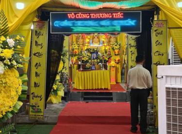 Ý nghĩa của việc tổ chức tang lễ trang trọng