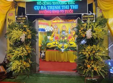 Chuẩn bị tang lễ trọn gói: Những điều gia đình cần biết