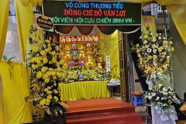 Quy Trình Tổ Chức Tang Lễ Chuẩn Mực và Trang Nghiêm