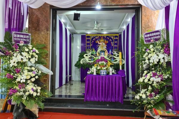 Tầm quan trọng của việc lựa chọn địa điểm cho tang lễ