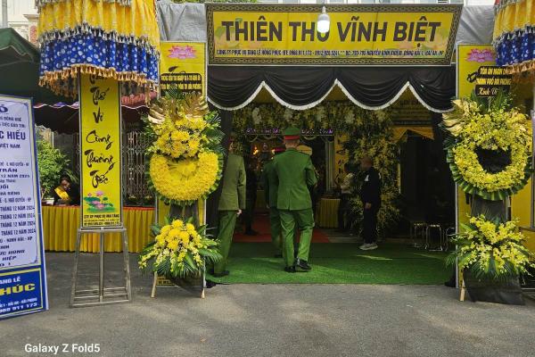 Những nghi thức quan trọng trong lễ tang truyền thống