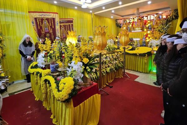 Tổ chức tang lễ trọn gói có giúp tiết kiệm thời gian và chi phí không?