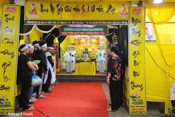 Dịch vụ tổ chức tang lễ trọn gói tại Hải Phòng – Chọn Tang Lễ Hồng Phúc để an tâm Dịch vụ tổ chức tang lễ trọn gói tại Hải Phòng – Chọn Tang Lễ Hồng Phúc để an tâm