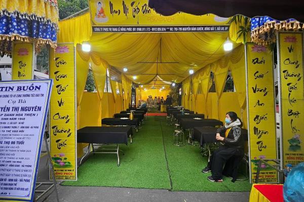 Quy trình làm lễ tang tại nhà tang lễ và những điều cần biết