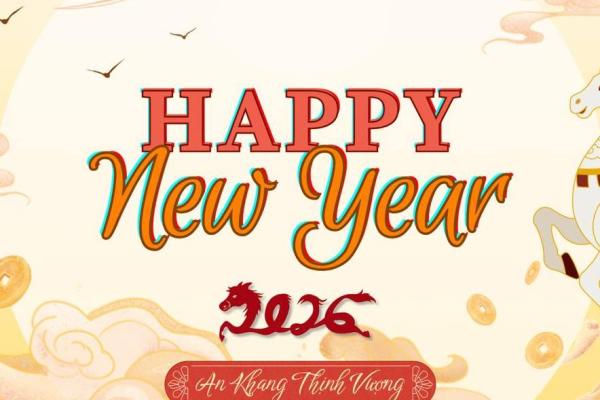 Xuân Mới An Khang – Gửi Trọn Lời Chúc Bình An Đến Mọi Nhà
