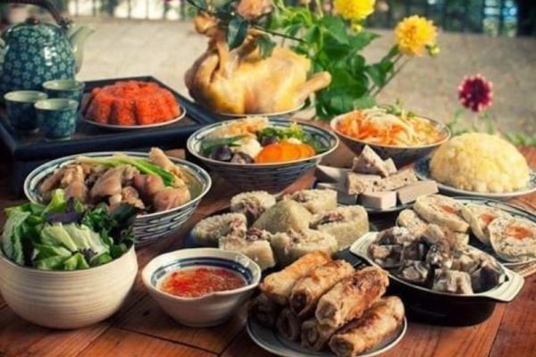 Thực phẩm và đồ uống phù hợp cho buổi lễ tang trang trọng Thực phẩm và đồ uống phù hợp cho buổi lễ tang trang trọng