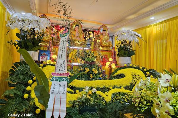 Cách chuẩn bị tâm lý và chăm sóc gia đình sau tang lễ