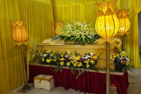  Dịch vụ tang lễ trọn gói hỗ trợ gia đình những gì