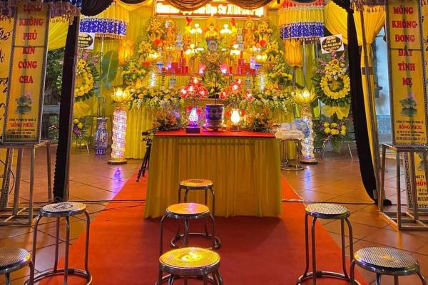 Tiêu chí chọn đơn vị tổ chức tang lễ chuyên nghiệp tại Hải Phòng