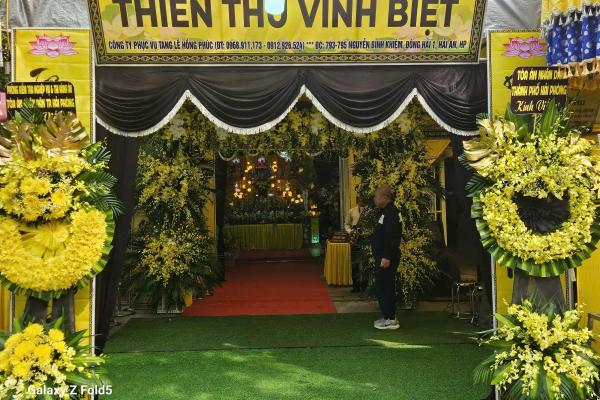 Quy trình tổ chức tang lễ từ A-Z: Những điều bạn cần chuẩn bị