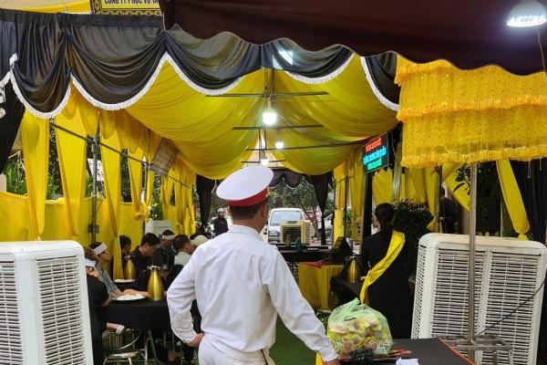 Vì sao không nên coi nhẹ khâu tổ chức tang lễ