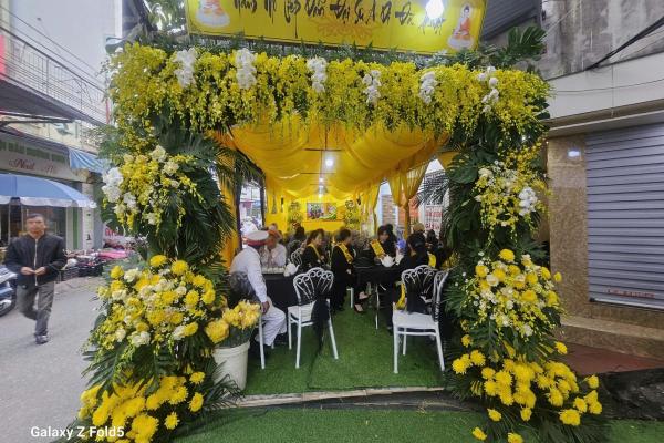 Vì sao gia đình nên chọn dịch vụ tang lễ uy tín