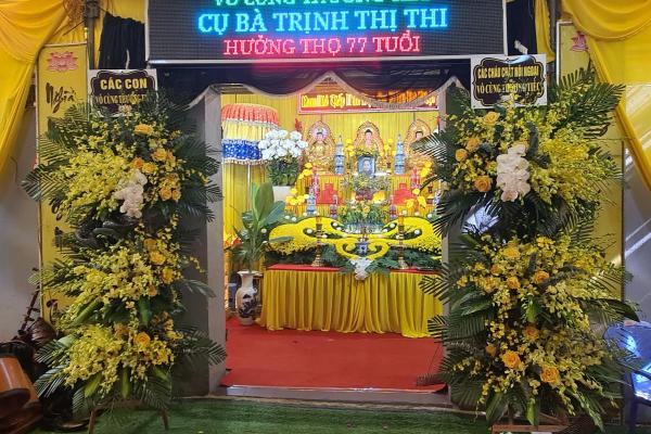 Chuẩn bị tang lễ trọn gói: Những điều gia đình cần biết
