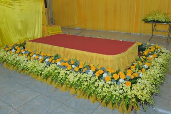 Lễ tang ngoài trời – khi nào và cần lưu ý gì?